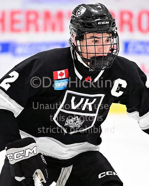 Adrian Sgro hockey prospect