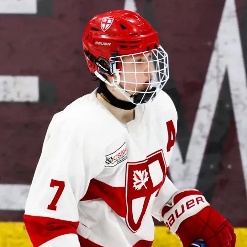 Holden Wouters hockey prospect