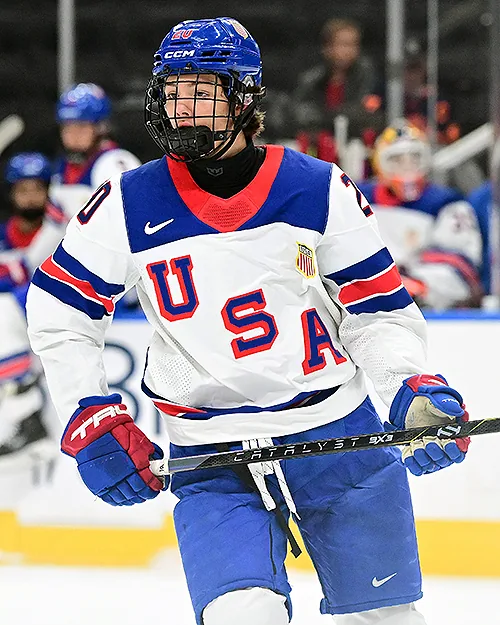 Joey Cullen hockey prospect