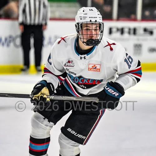 Madden Daneault hockey prospect