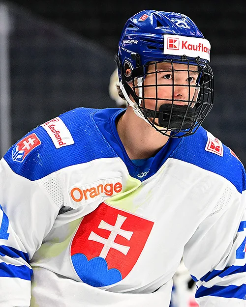 Max Melicherik hockey prospect