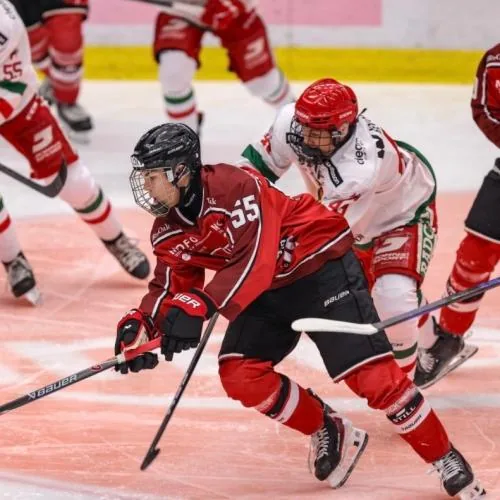 Milo Spelkvist hockey prospect