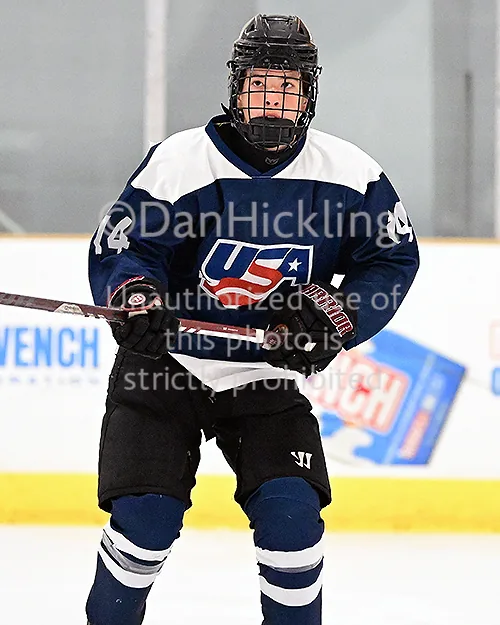 Owen Moulton hockey prospect